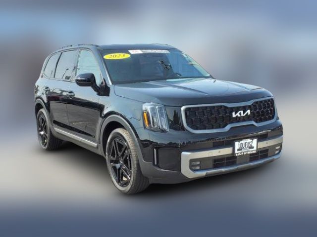 2023 Kia Telluride SX X-Line