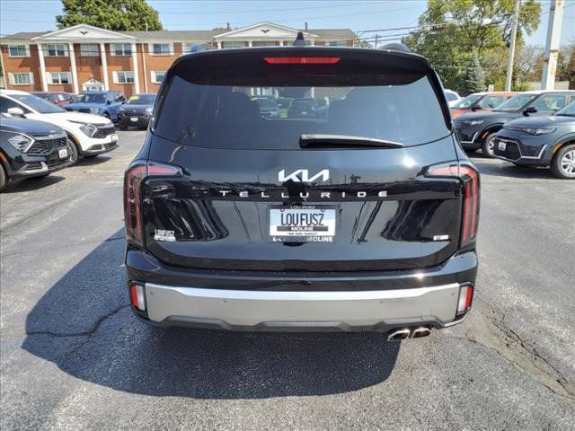 2023 Kia Telluride SX X-Line