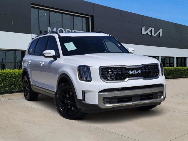 2023 Kia Telluride SX X-Pro