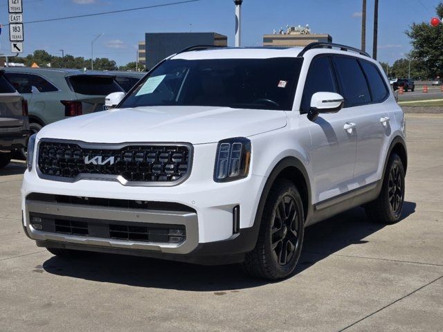 2023 Kia Telluride SX X-Pro