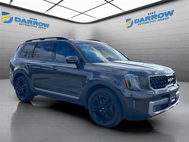 2023 Kia Telluride SX X-Line