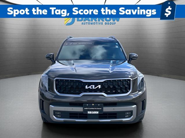 2023 Kia Telluride SX X-Line