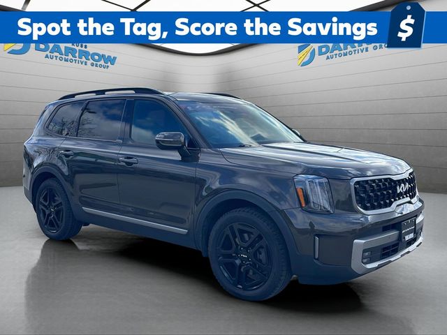 2023 Kia Telluride SX X-Line