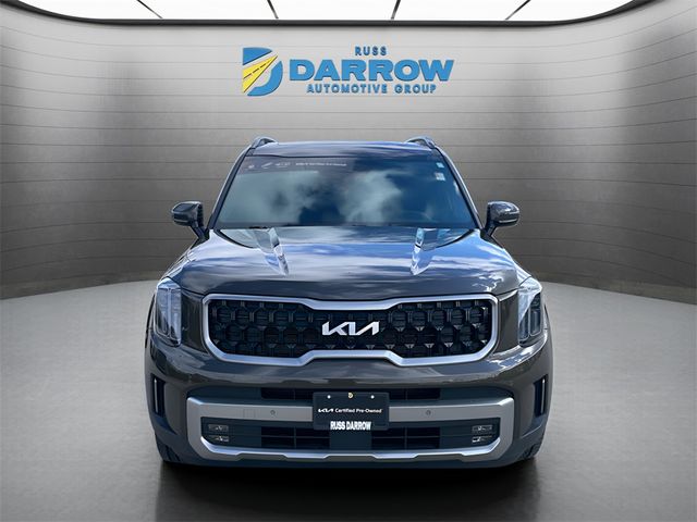 2023 Kia Telluride SX X-Line