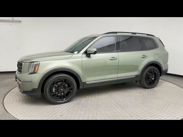 2023 Kia Telluride SX X-Line