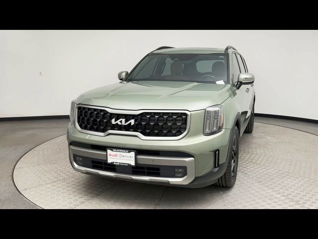 2023 Kia Telluride SX X-Line