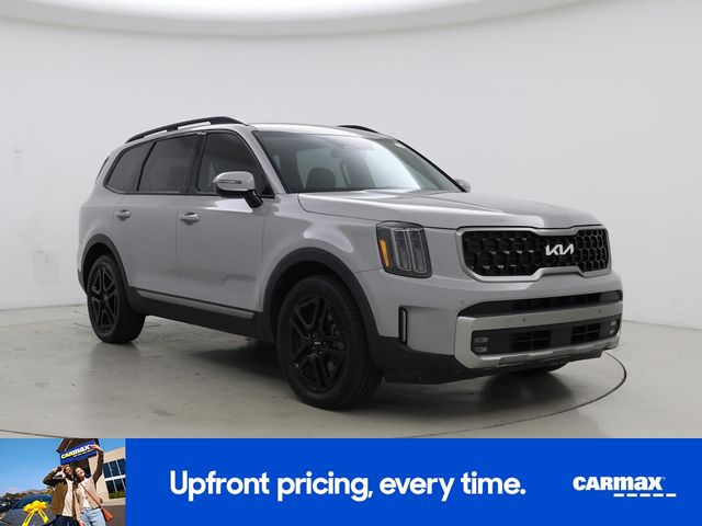 2023 Kia Telluride SX X-Line