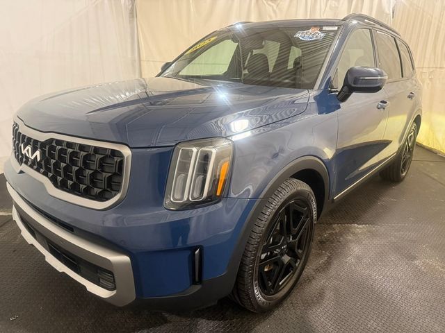 2023 Kia Telluride SX X-Line