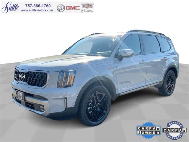 2023 Kia Telluride SX X-Line