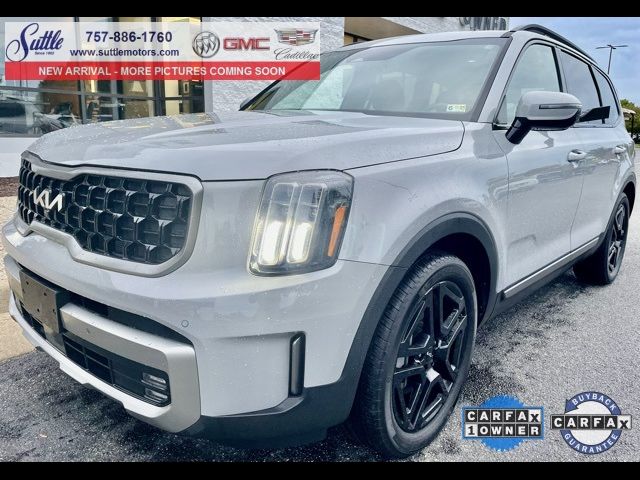 2023 Kia Telluride SX X-Line