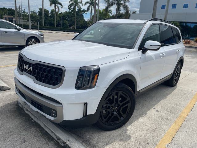 2023 Kia Telluride SX X-Line