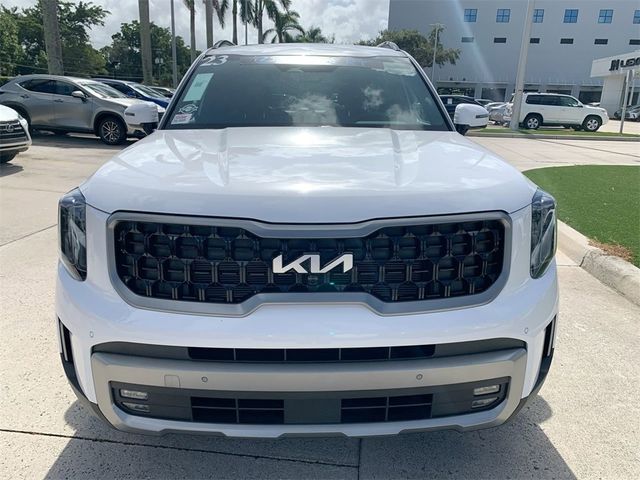 2023 Kia Telluride SX X-Line