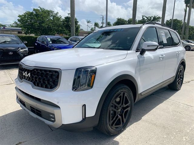 2023 Kia Telluride SX X-Line