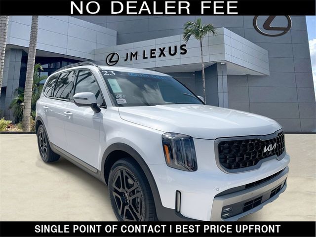 2023 Kia Telluride SX X-Line