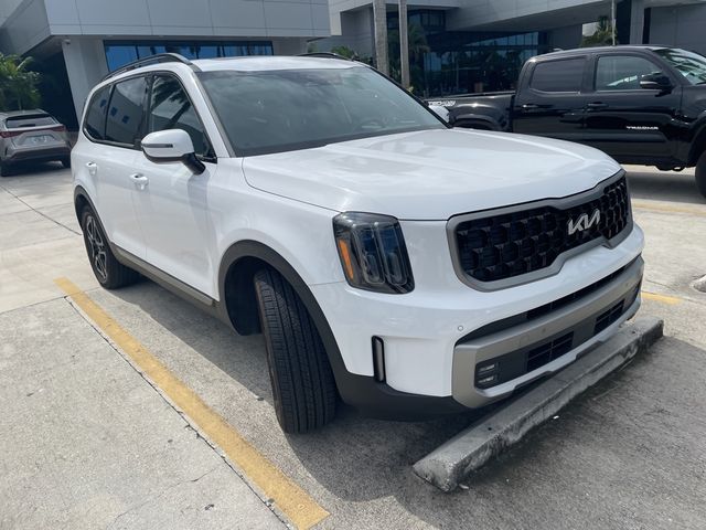 2023 Kia Telluride SX X-Line