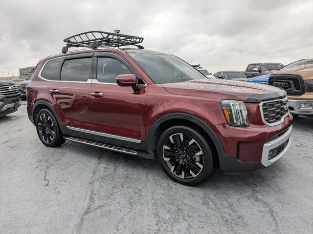 2023 Kia Telluride SX Prestige