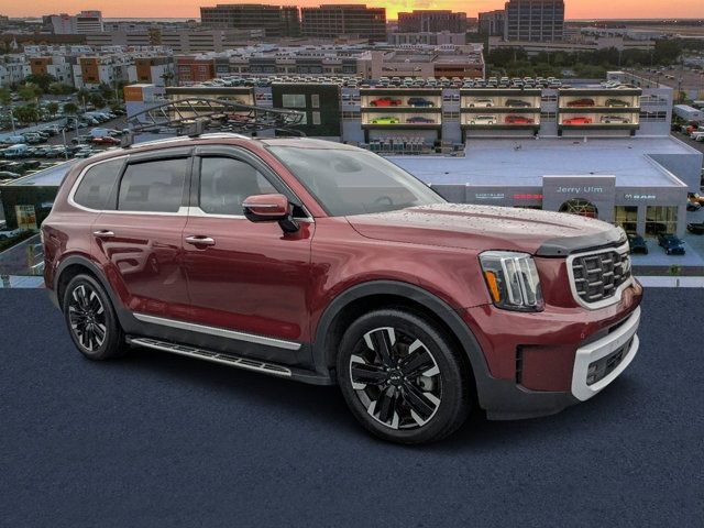 2023 Kia Telluride SX Prestige