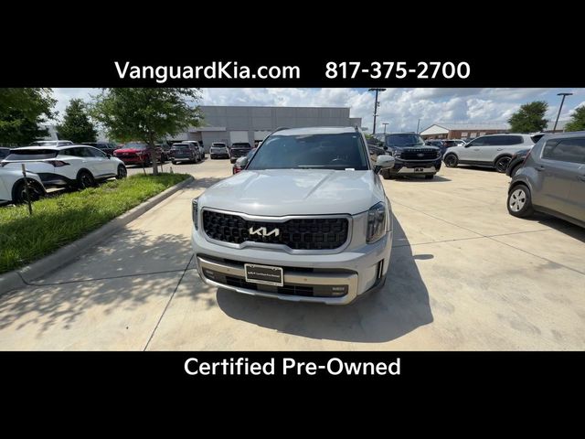 2023 Kia Telluride SX X-Line