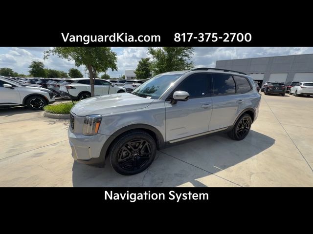 2023 Kia Telluride SX X-Line
