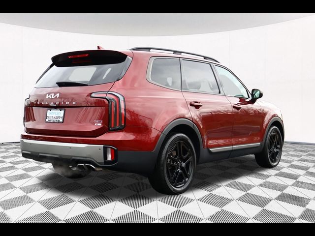 2023 Kia Telluride SX X-Line