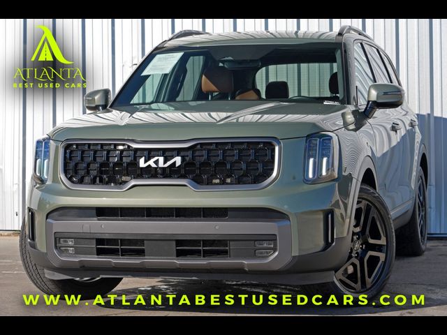 2023 Kia Telluride SX X-Line