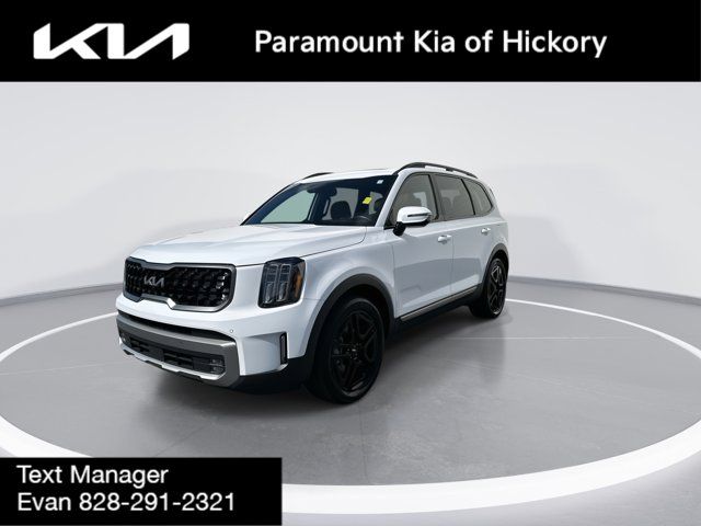 2023 Kia Telluride SX X-Line