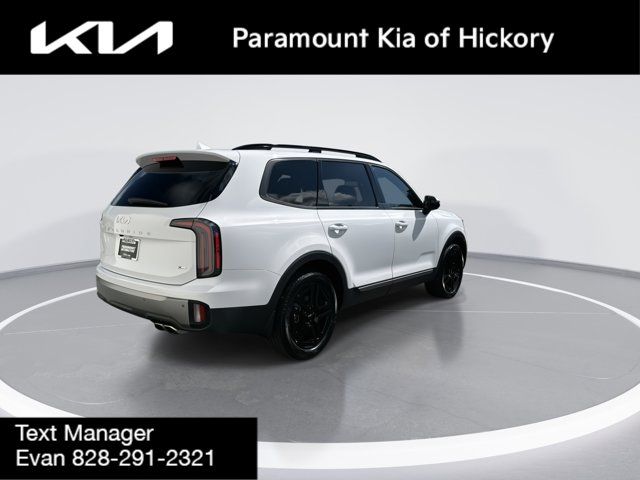 2023 Kia Telluride SX X-Line