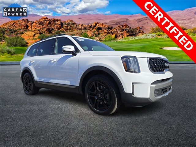 2023 Kia Telluride SX X-Line