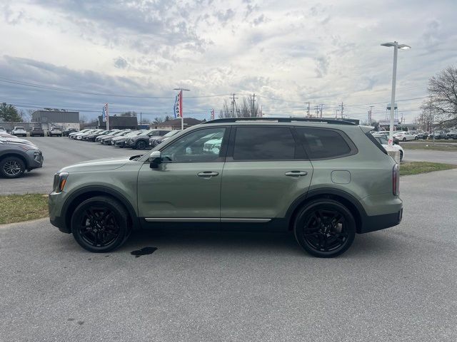 2023 Kia Telluride SX X-Line