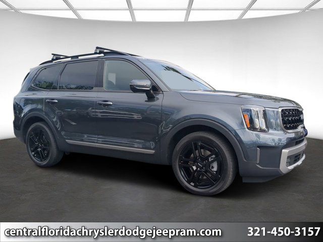 2023 Kia Telluride SX X-Line