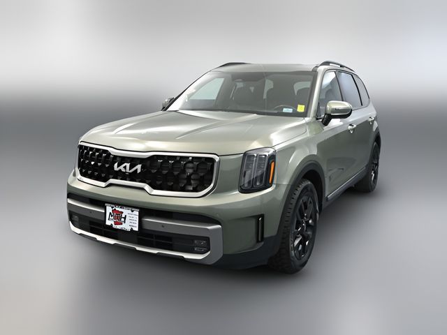 2023 Kia Telluride SX X-Line
