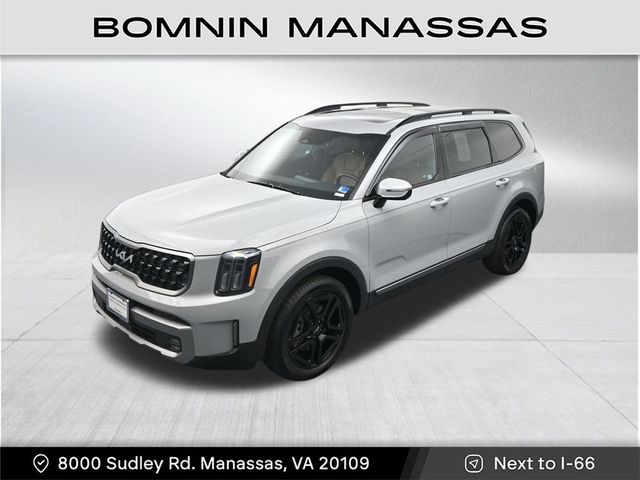 2023 Kia Telluride SX X-Line