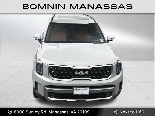 2023 Kia Telluride SX X-Line