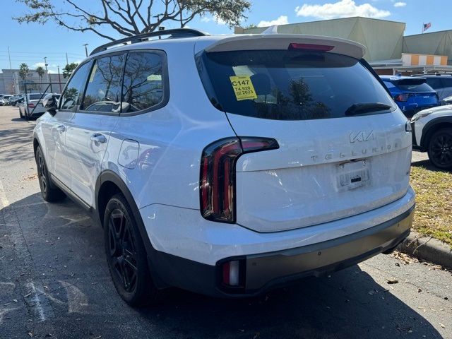 2023 Kia Telluride SX X-Line