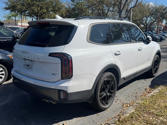 2023 Kia Telluride SX X-Line