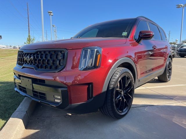 2023 Kia Telluride SX X-Line