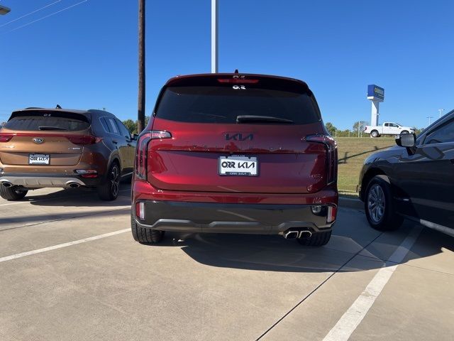 2023 Kia Telluride SX X-Line