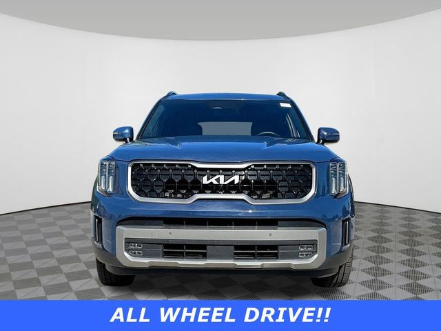 2023 Kia Telluride SX X-Line