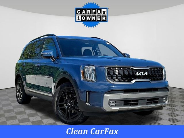 2023 Kia Telluride SX X-Line