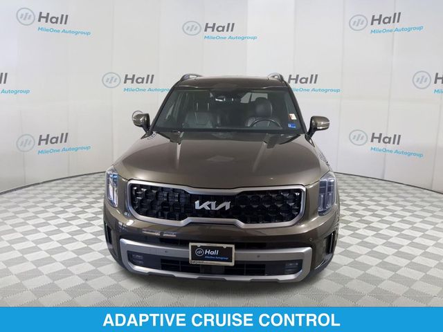 2023 Kia Telluride SX X-Line