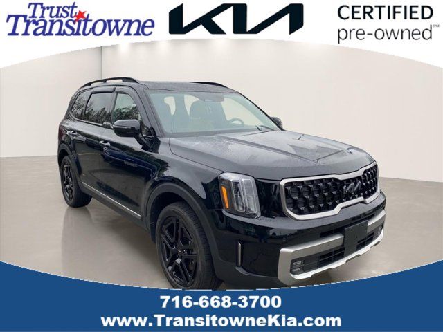 2023 Kia Telluride SX X-Line
