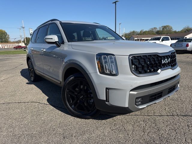 2023 Kia Telluride SX X-Line