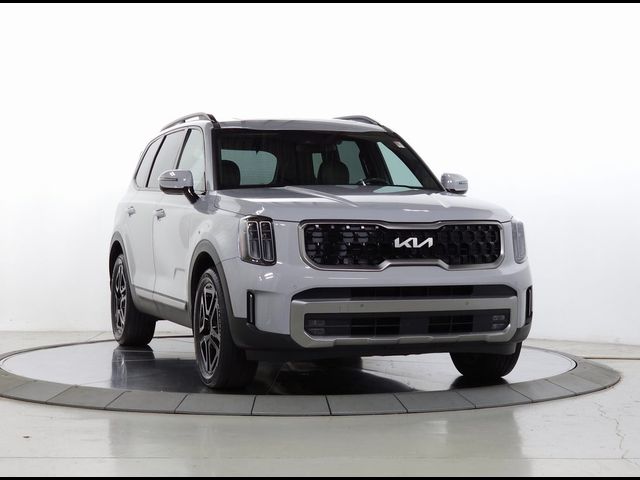 2023 Kia Telluride SX X-Line