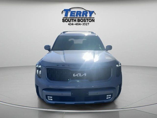 2023 Kia Telluride SX X-Line
