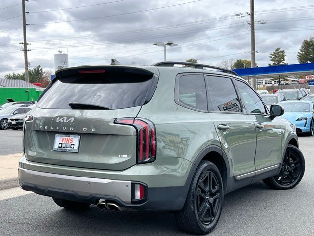 2023 Kia Telluride SX X-Line