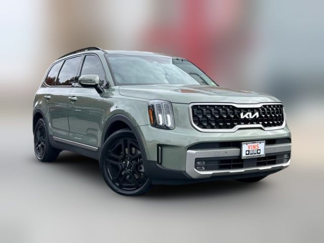 2023 Kia Telluride SX X-Line