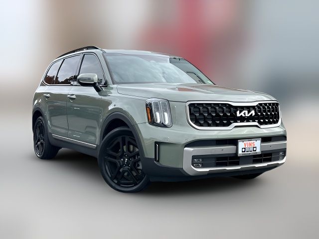 2023 Kia Telluride SX X-Line