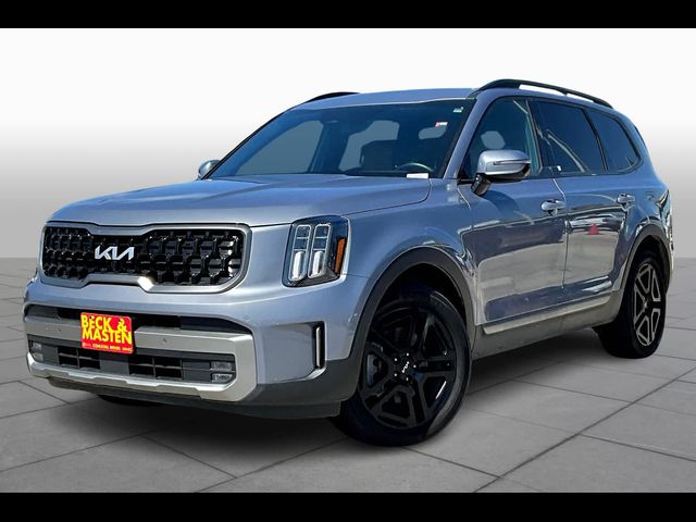 2023 Kia Telluride SX X-Line