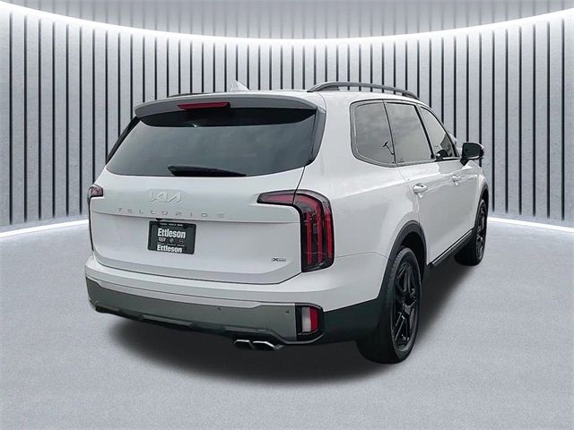 2023 Kia Telluride SX X-Line