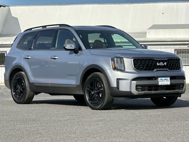 2023 Kia Telluride SX X-Line